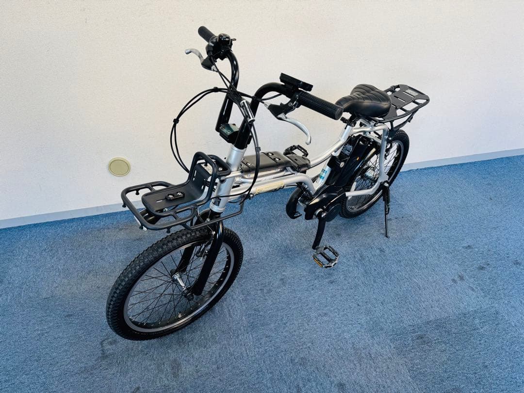 パナソニック EZ 13.2Ah新品 電動自転車中古【G24G5554】 - メルカリ