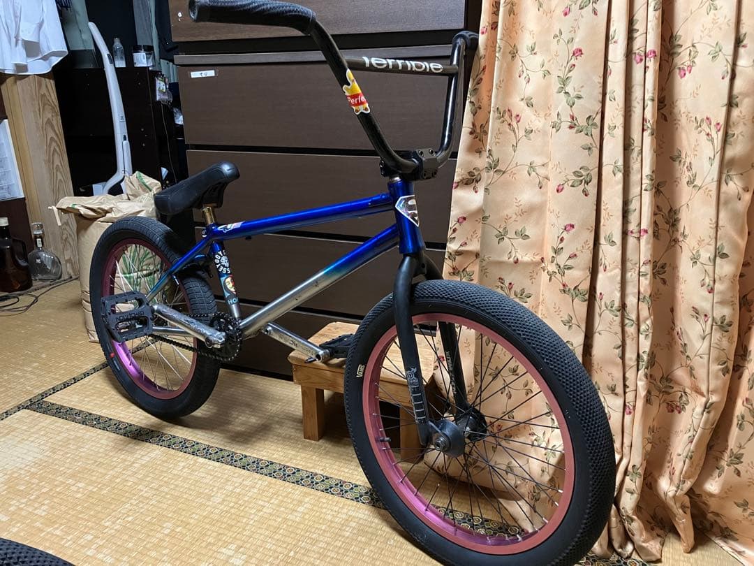 福岡BMX ストリート 県内配達可能