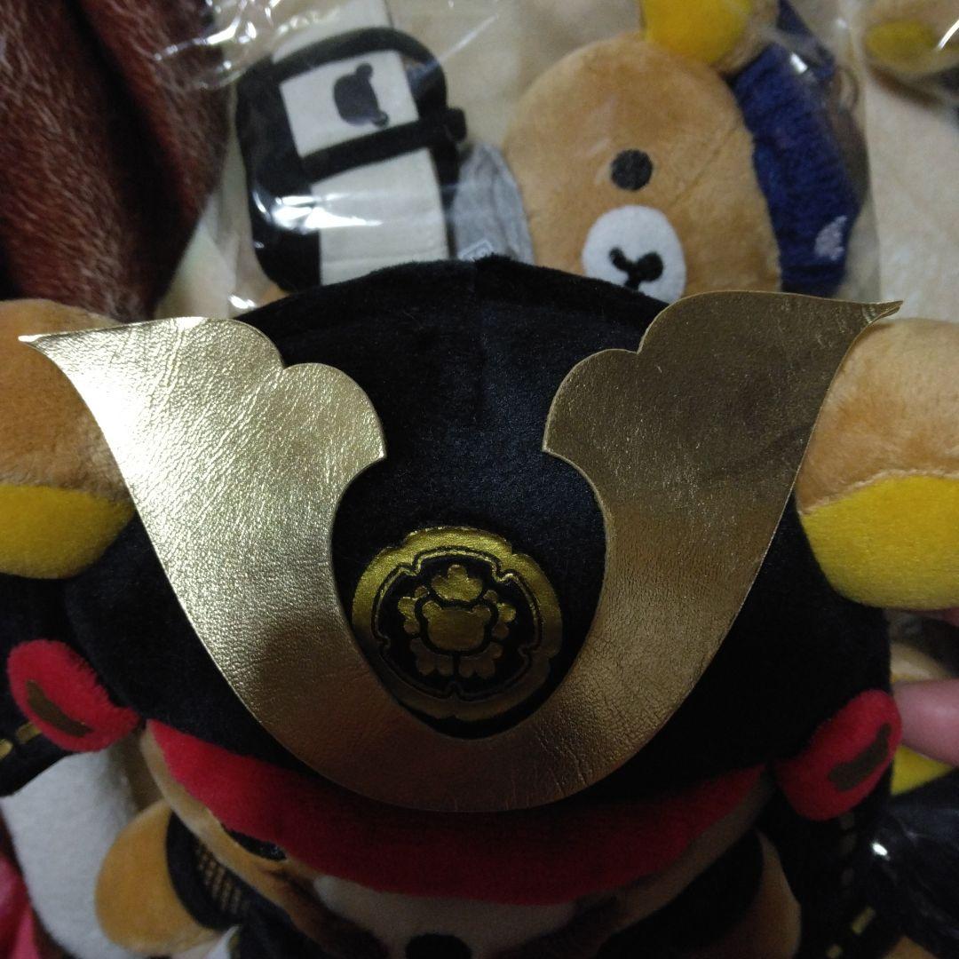 【レア限定】リラックママイオンリーぬいぐるみMサイズ入り11点セット。