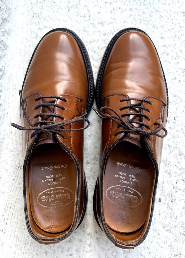 【週末限定★値引き】Church’s チャーチ　シャノン　70 F