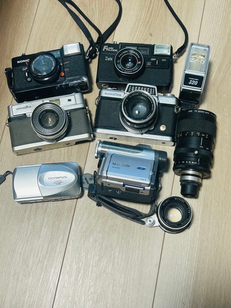 フィルムカメラセット 多様なモデル 楽天市場】（フィルム36枚・電池セット）KODAK S88 フィルムカメラ