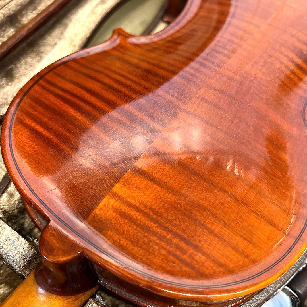 美虎杢】Josef Jan Dvorak 4/4 バイオリン ドボルザーク