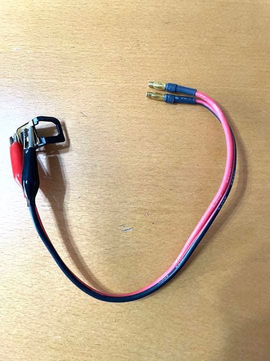 ミニ四駆 THUNDER サンダー充電器 モーター慣らし 放電 電源 最高 ミニ