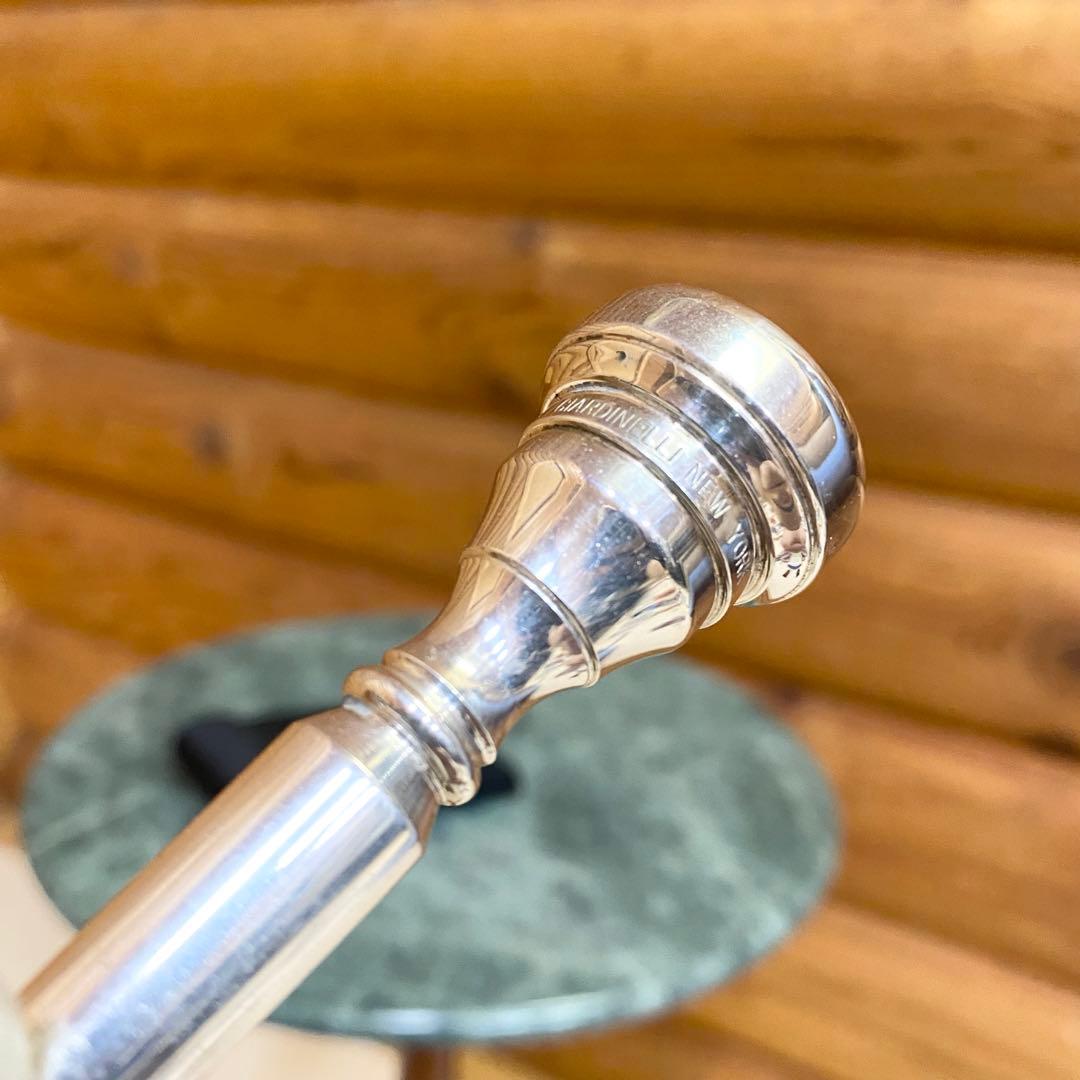 GIARDINELLI ジャルディネリ トランペットマウスピース 10S