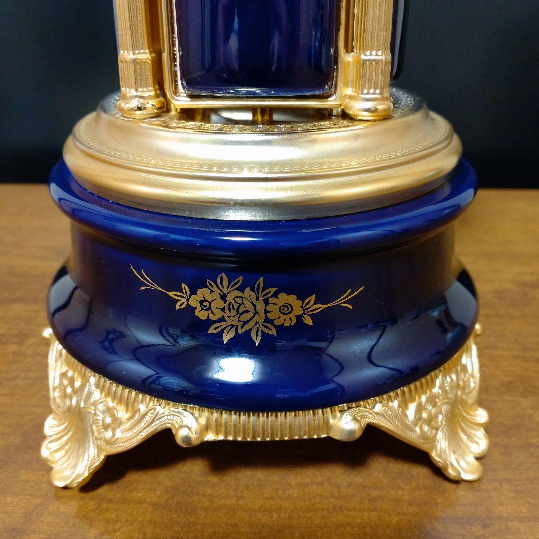 REUGE リュージュ オルゴール シガレット 葉巻入れ アンティーク