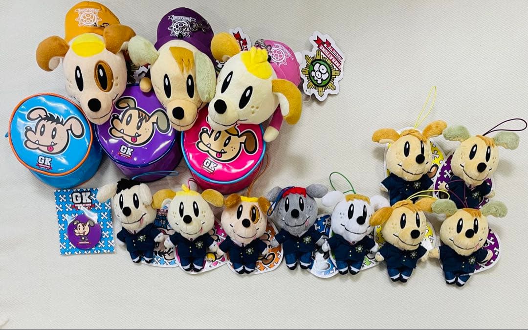 ジェネ犬 GENERATIONS ジェネレーションズ LDHまとめ売り