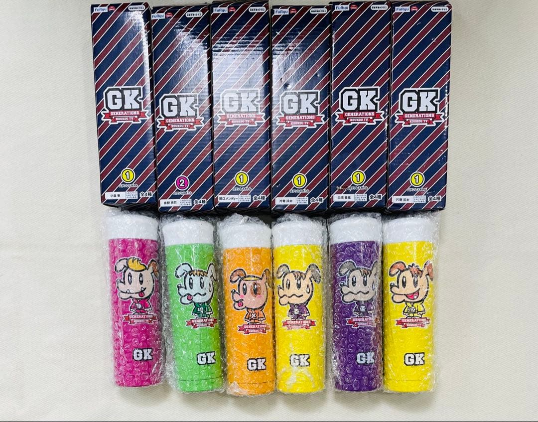 ジェネ犬 GENERATIONS ジェネレーションズ LDHまとめ売り