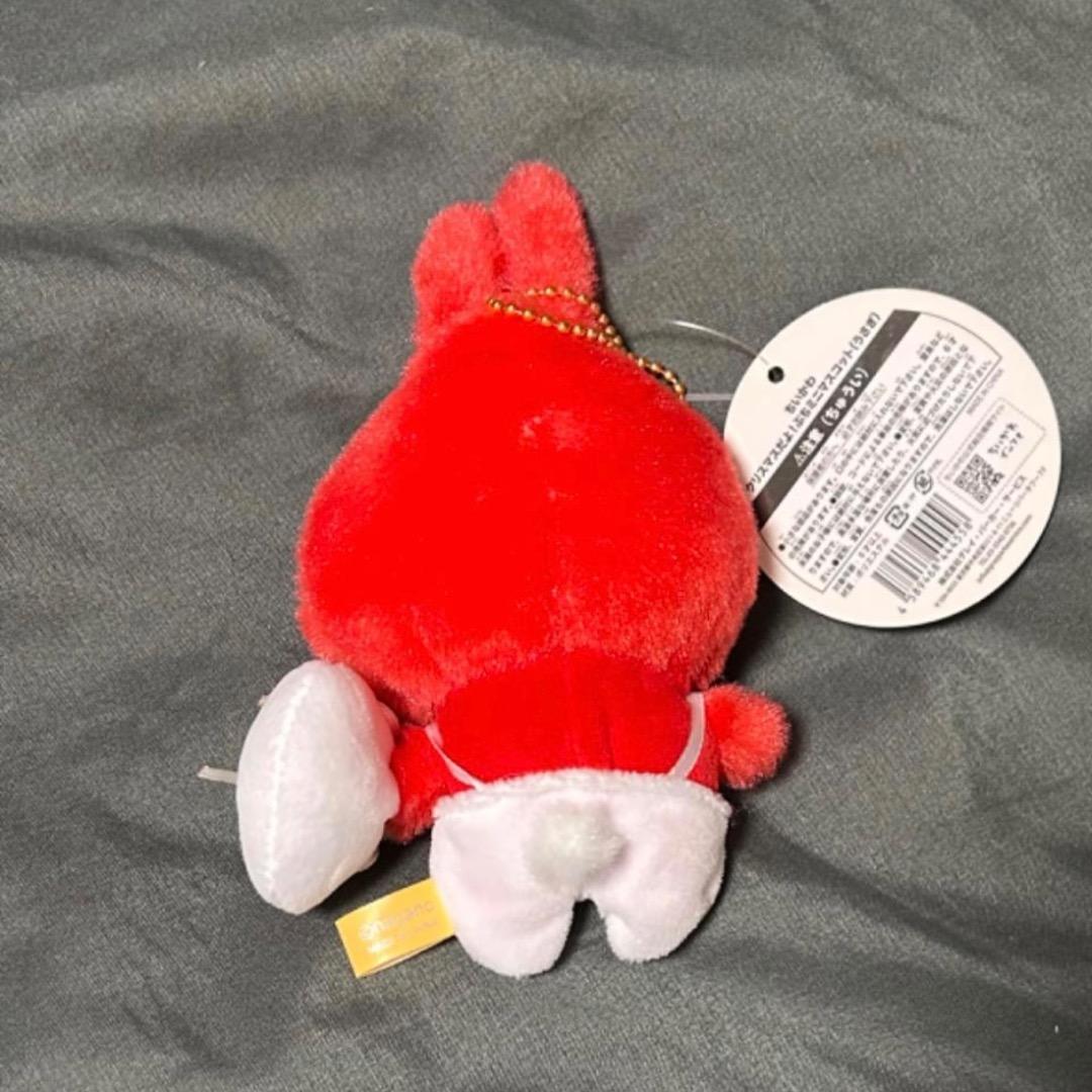 ちいかわ　クリスマスだよ！ぷちミニマスコット　2021年　うさぎ