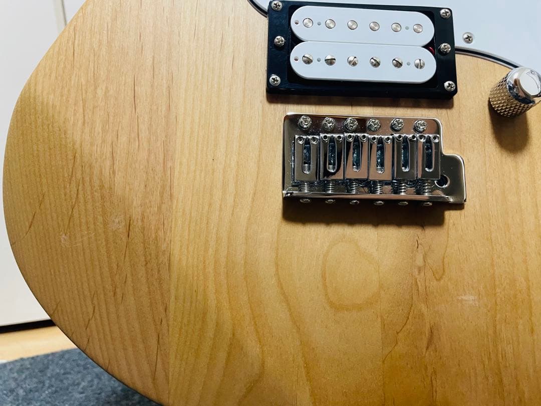 Yamaha PACIFICA 112Vイエローナチュラルサテン