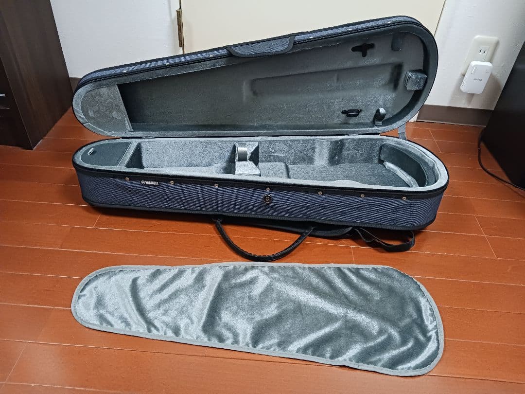 ヤマハ ヴィオラケース 15.5～16インチ対応