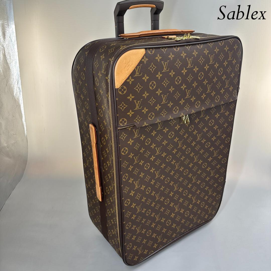 超美品✨TUMIスーツケース 機内持ち込み可22018DH マチ拡張 大容量 黒