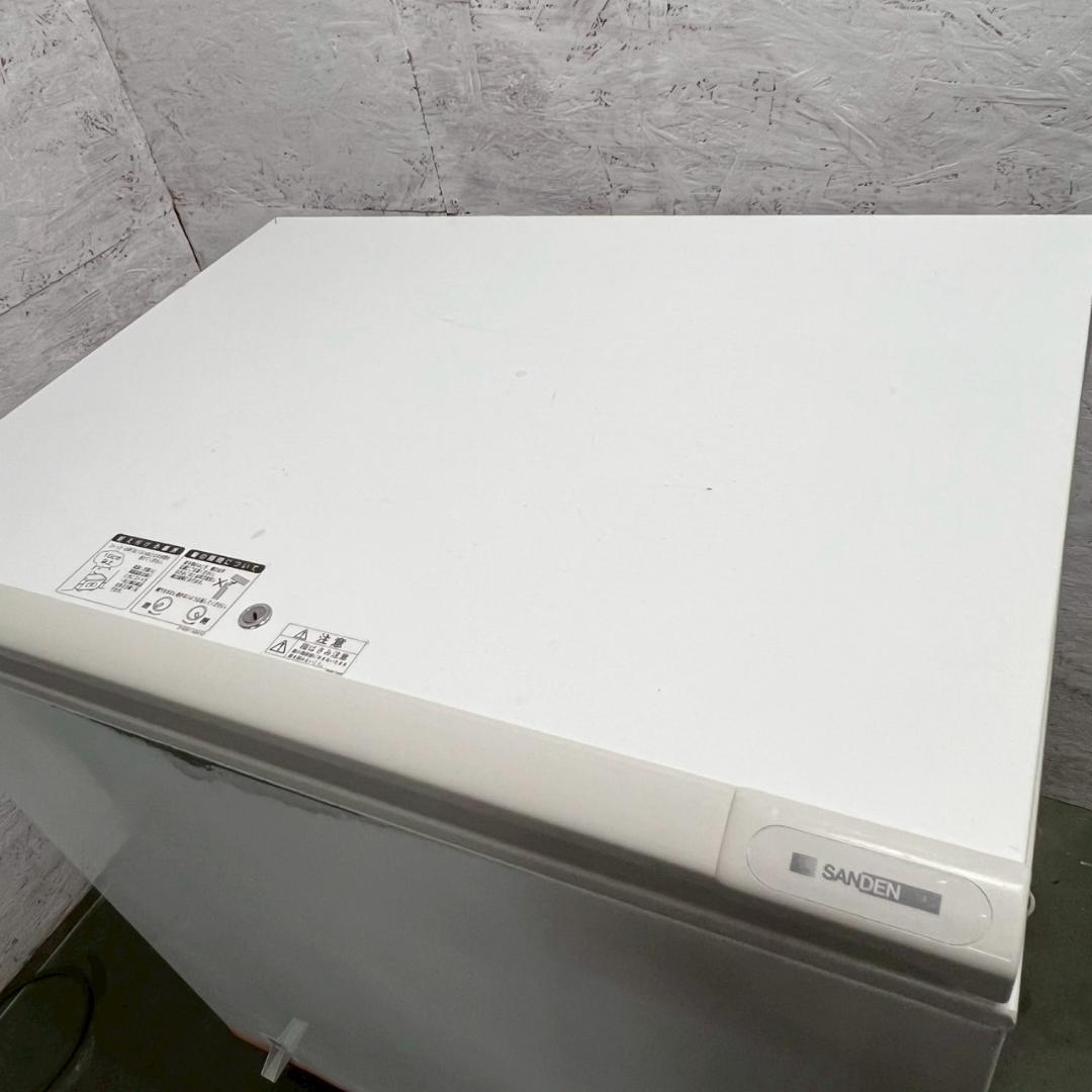 【サンデン】 業務用 冷凍ケース SH-280X 動作確認済み A0495