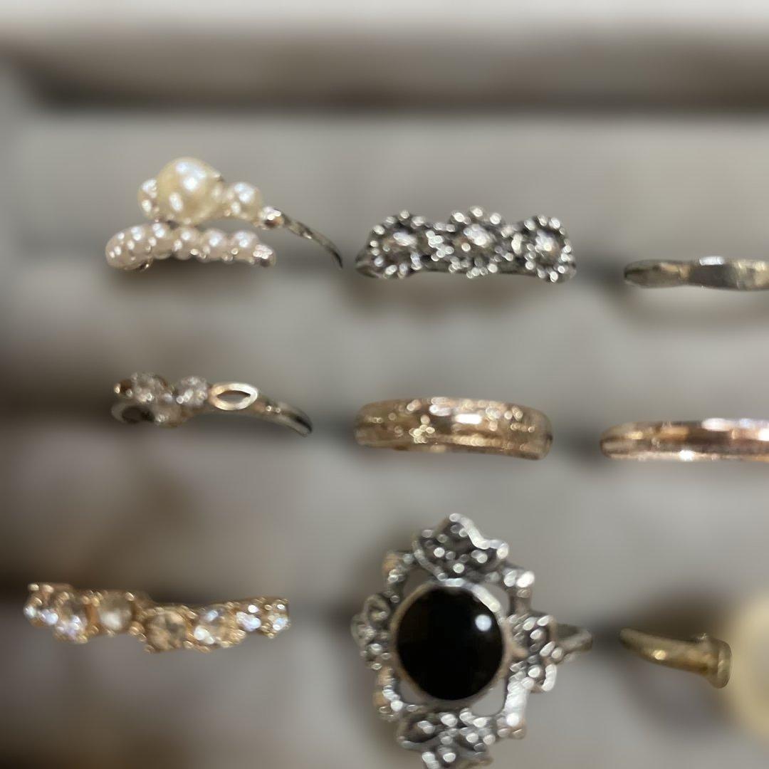 指輪　ネックレス　遺品整理含む　値下げ