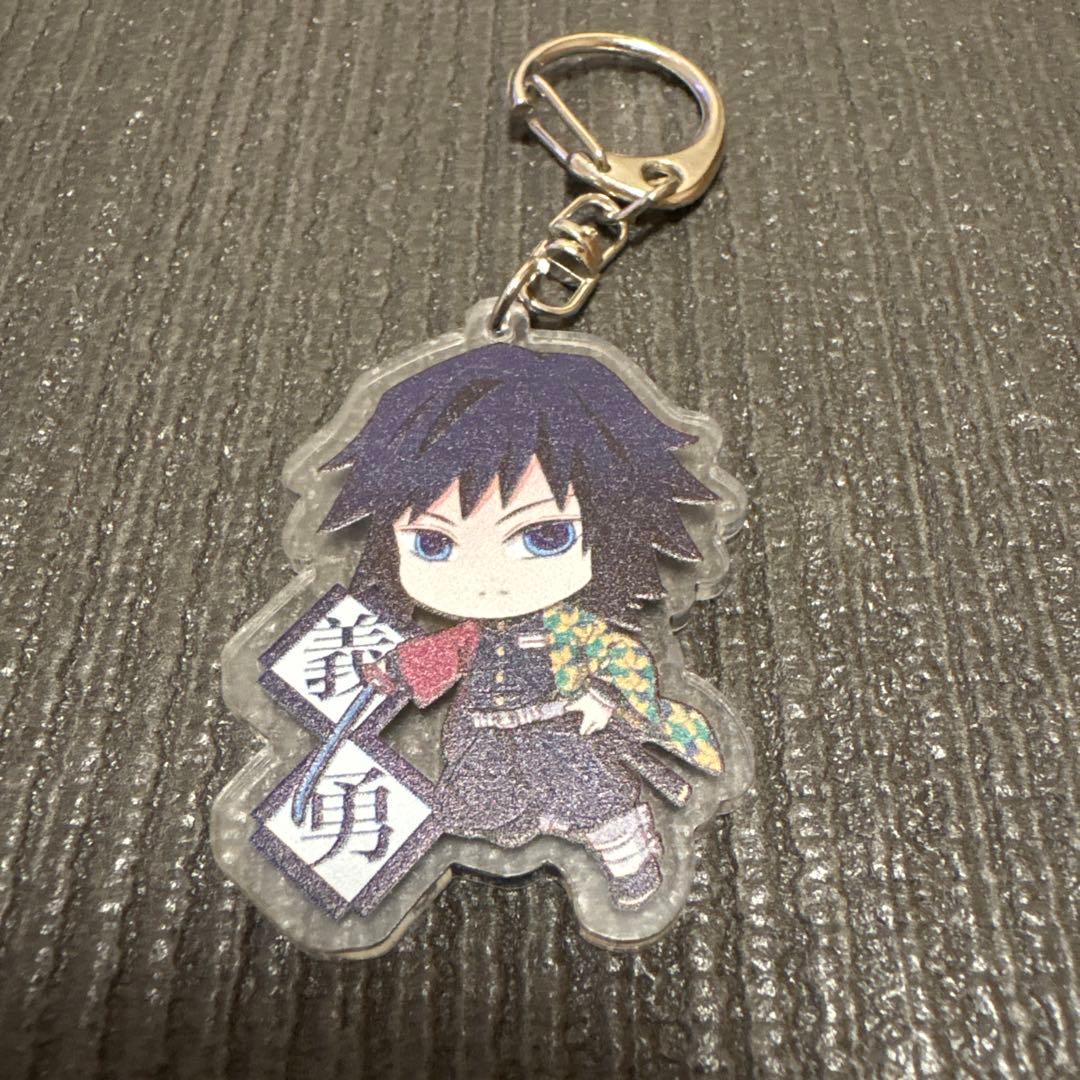 鬼滅の刃 アクリル キーホルダー まとめ売り 全10種 柱 無惨 セット