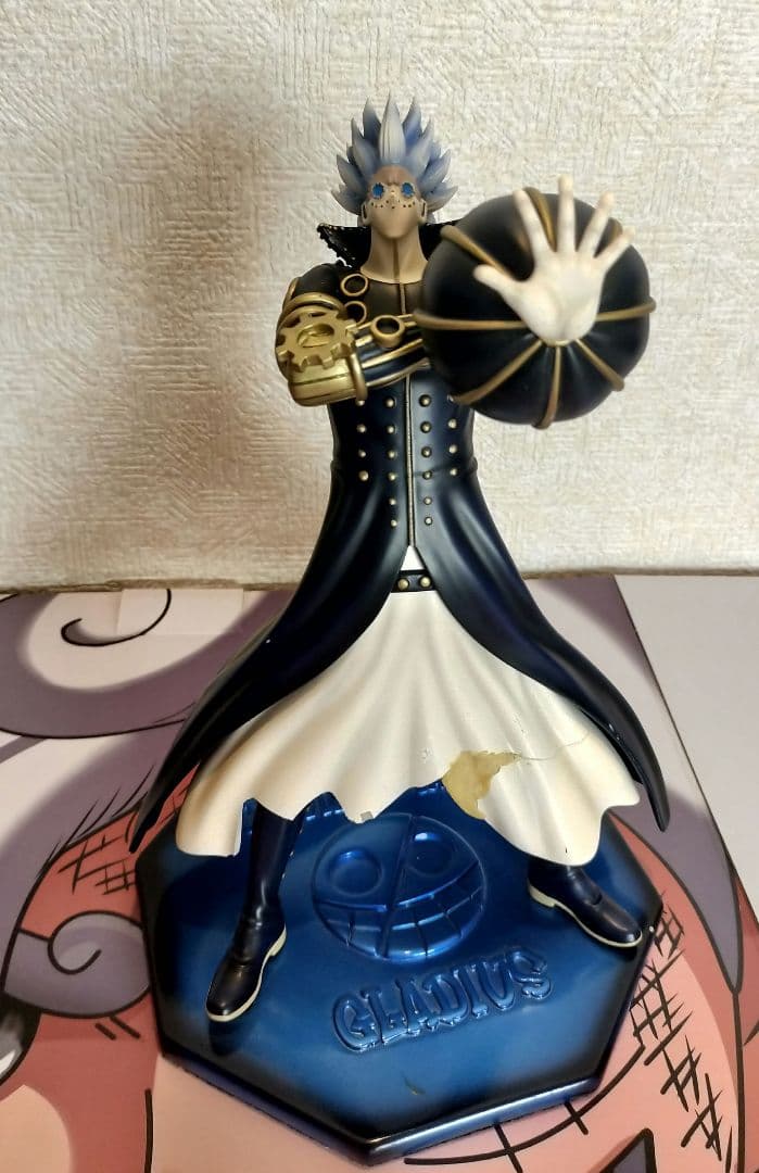 yashigani5353様専用☆ワンピース フィギュア グラディウス 海外