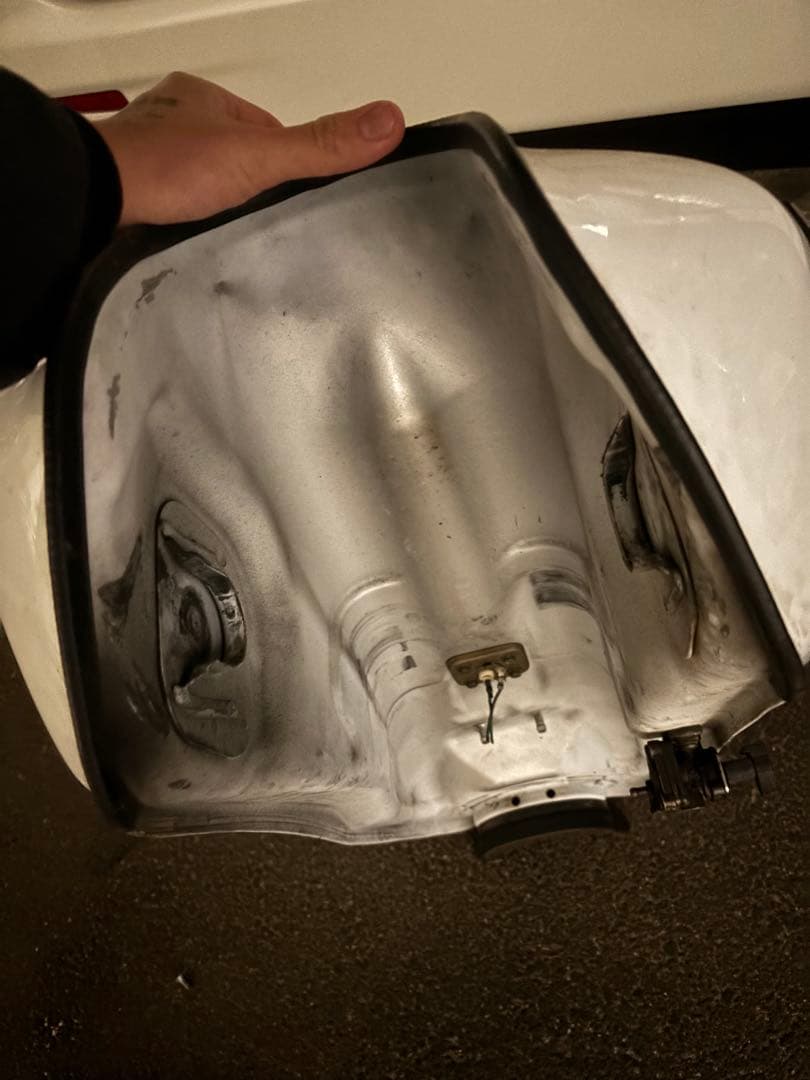 xjr400r外装 フルセット要確認 破格 - パーツ最高 の