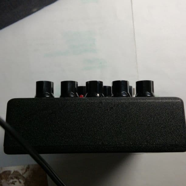 ギター *DUNLOP MXR M-80 BASS D.l.+