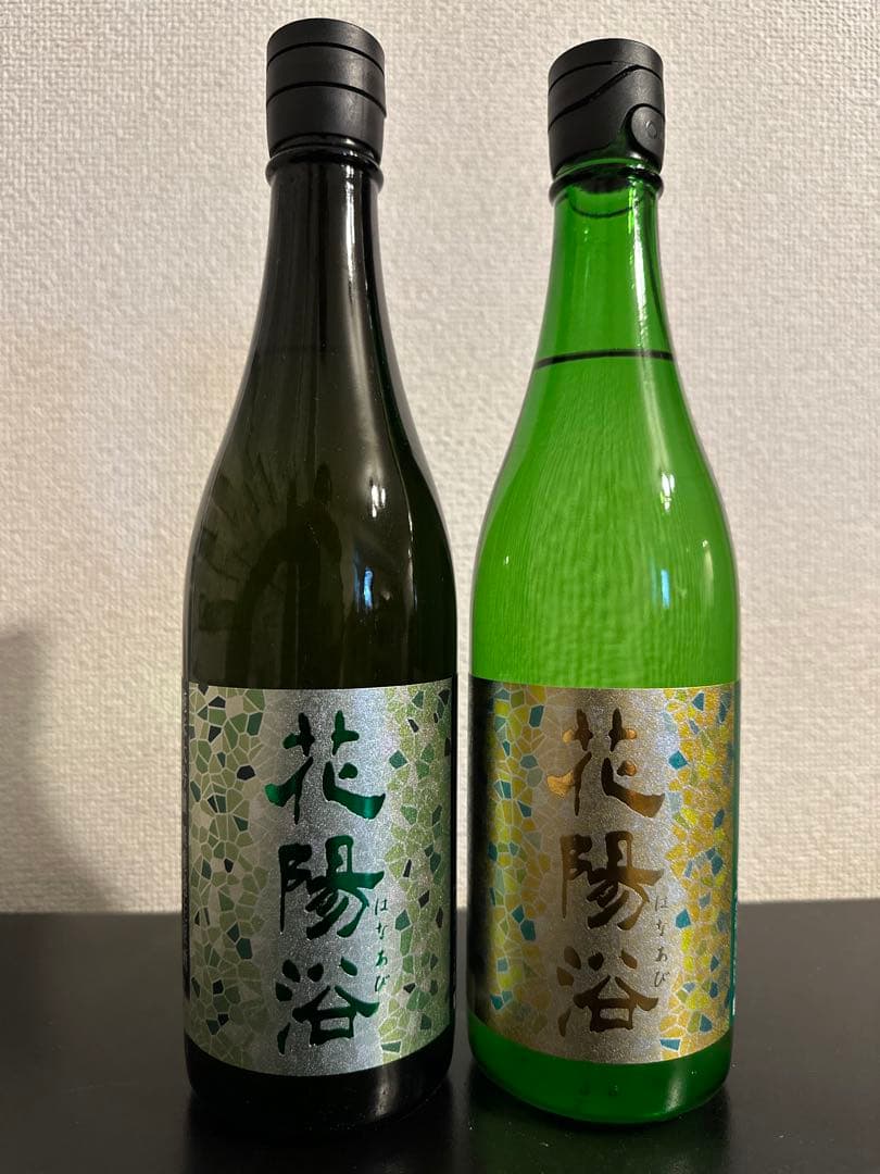 希少】花陽浴720ml 2本セットの通販はau PAY マーケット - 輸入雑貨の