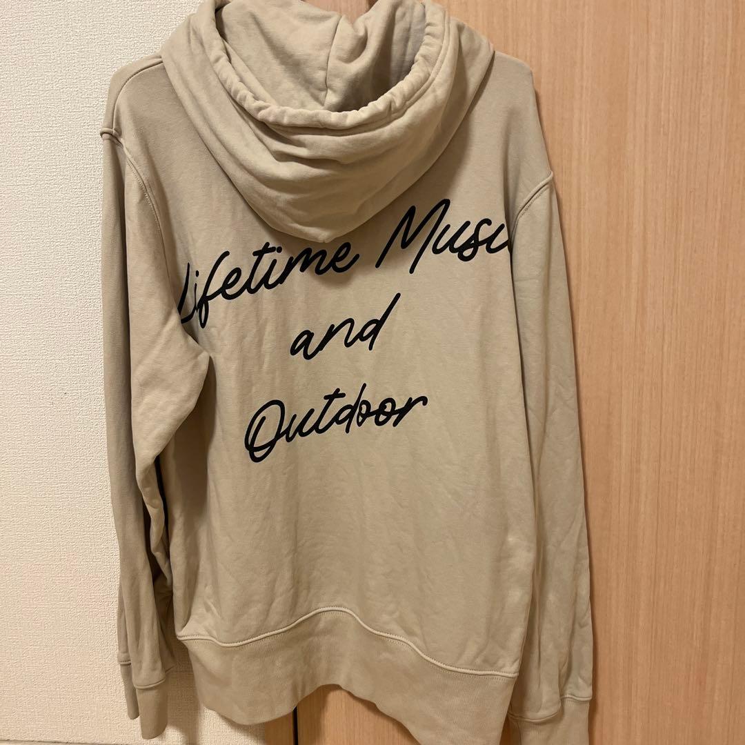 GLAY JIROプロデュースパーカー Mサイズ - メルカリ