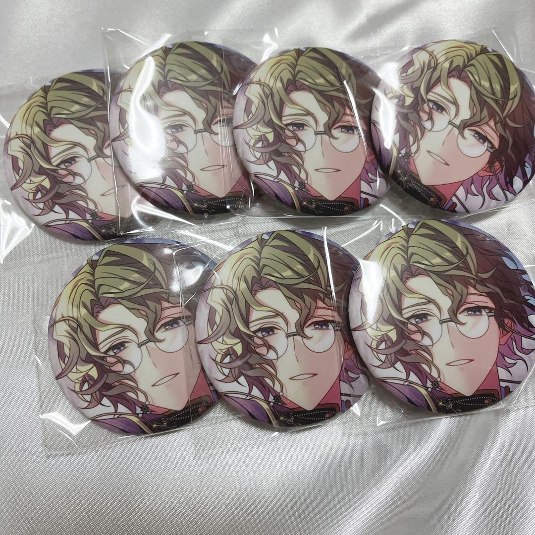 魔法使いの約束 まほやく mww2 缶バッジ ファウスト