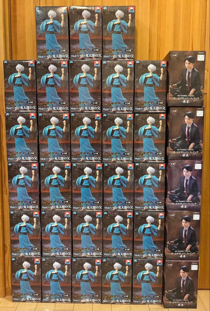 ゲゲゲの鬼太郎 鬼太郎の父 水木 まとめ売り 33個セット ゲゲゲの鬼太郎 鬼太郎の父 水木 まとめ売り 33個セット Amazon.co.jp