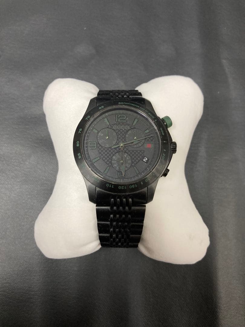 GUCCI 腕時計 クロノグラフ