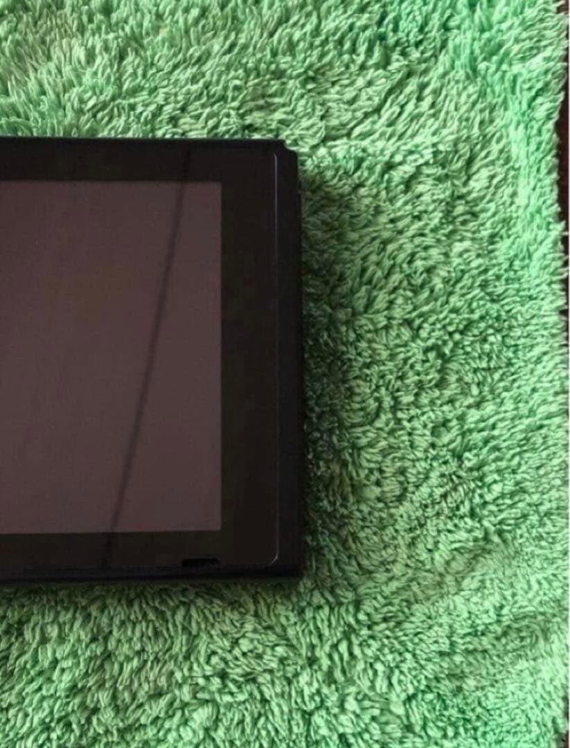 Nintendo Switch スイッチ 本体 旧型 未対策機 2017年製 ②