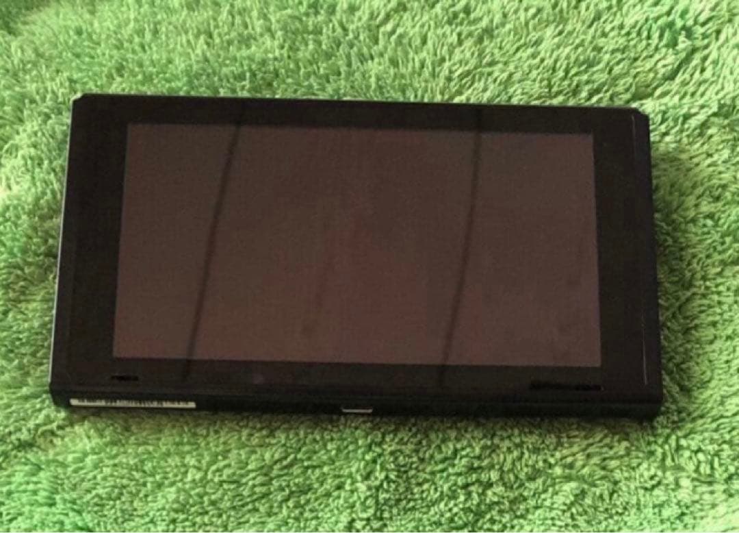 Nintendo Switch スイッチ 本体 旧型 未対策機 2017年製 ②