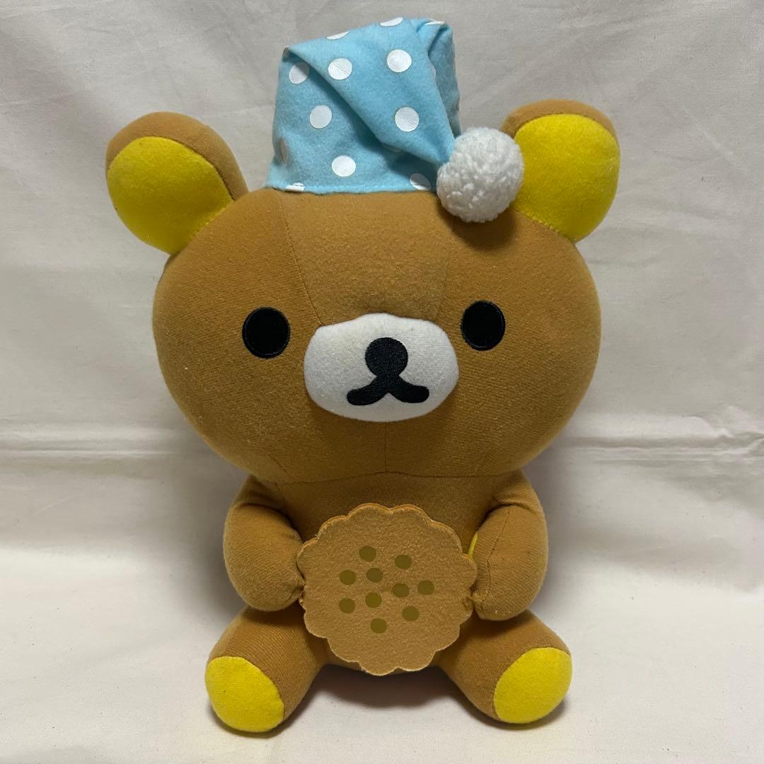 リラックマ　コリラックマ　ぬいぐるみ　まとめ