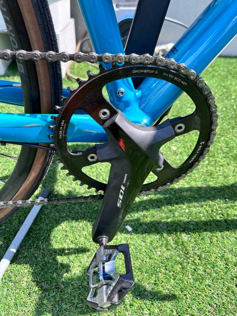 Trek checkpoint ALR5 2021 52サイズ