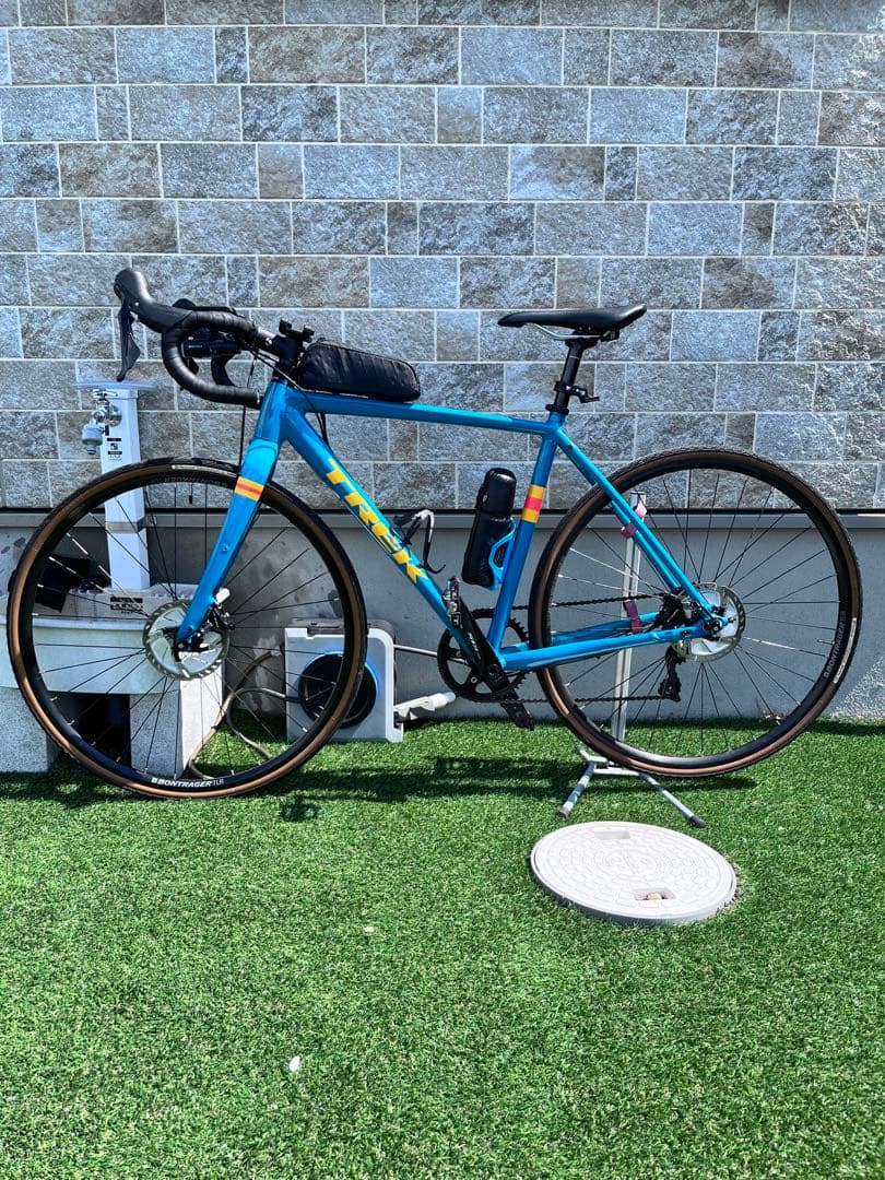 Trek checkpoint ALR5 2021 52サイズ