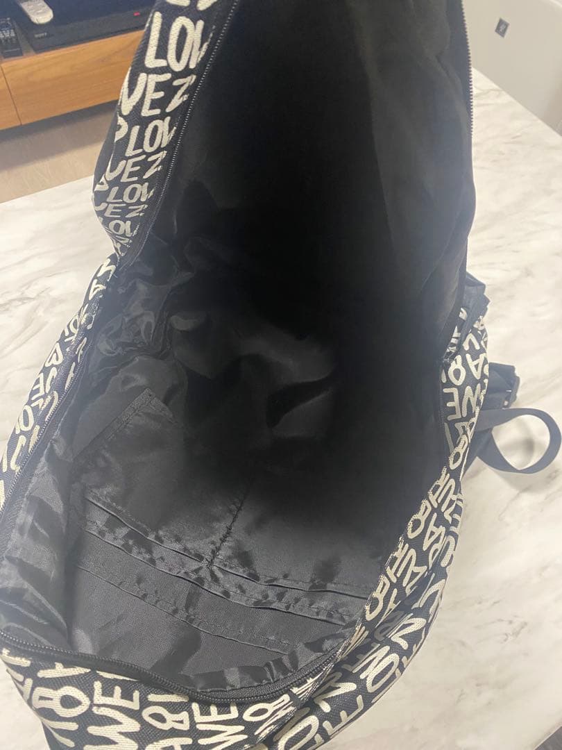 TERUプロデュースズラーリュック4代目(初代復刻版) ZURAリュック Ver.4