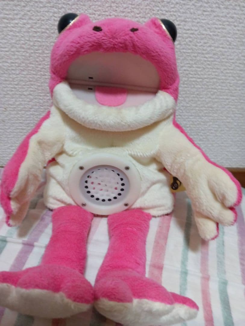 希少　ロゼピンク　コケロミン