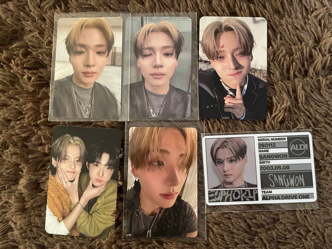 ald1 サンウォン トレカ-のレディースファッション通販