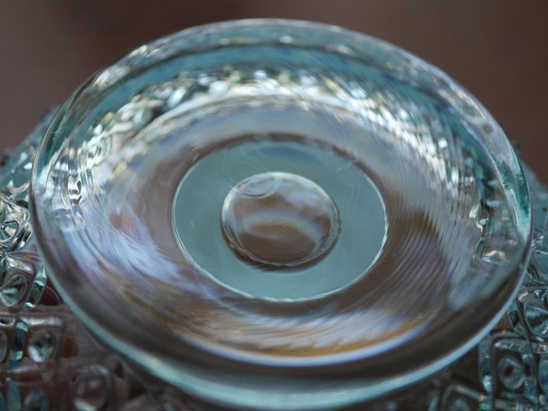 フェントン1949年ブルーオパールセント ダイアモンドレース