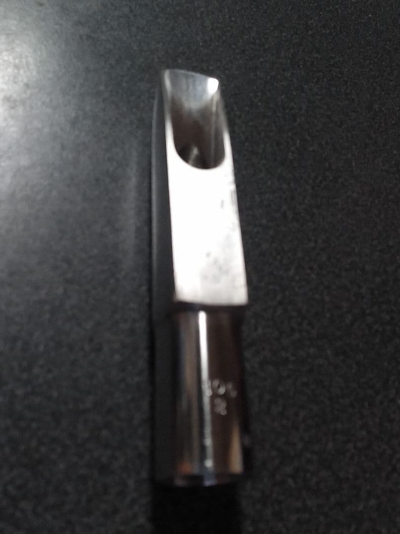 ヴィンテージベルグラーセン 105/2オフセットM テナーサックスマウスピース