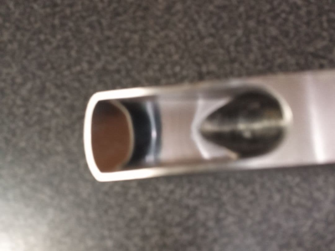 ヴィンテージベルグラーセン 105/2オフセットM テナーサックスマウスピース