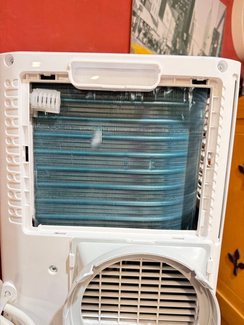 Hisenseハイセンス スポットエアコン 移動式エアコン HPAC-22D