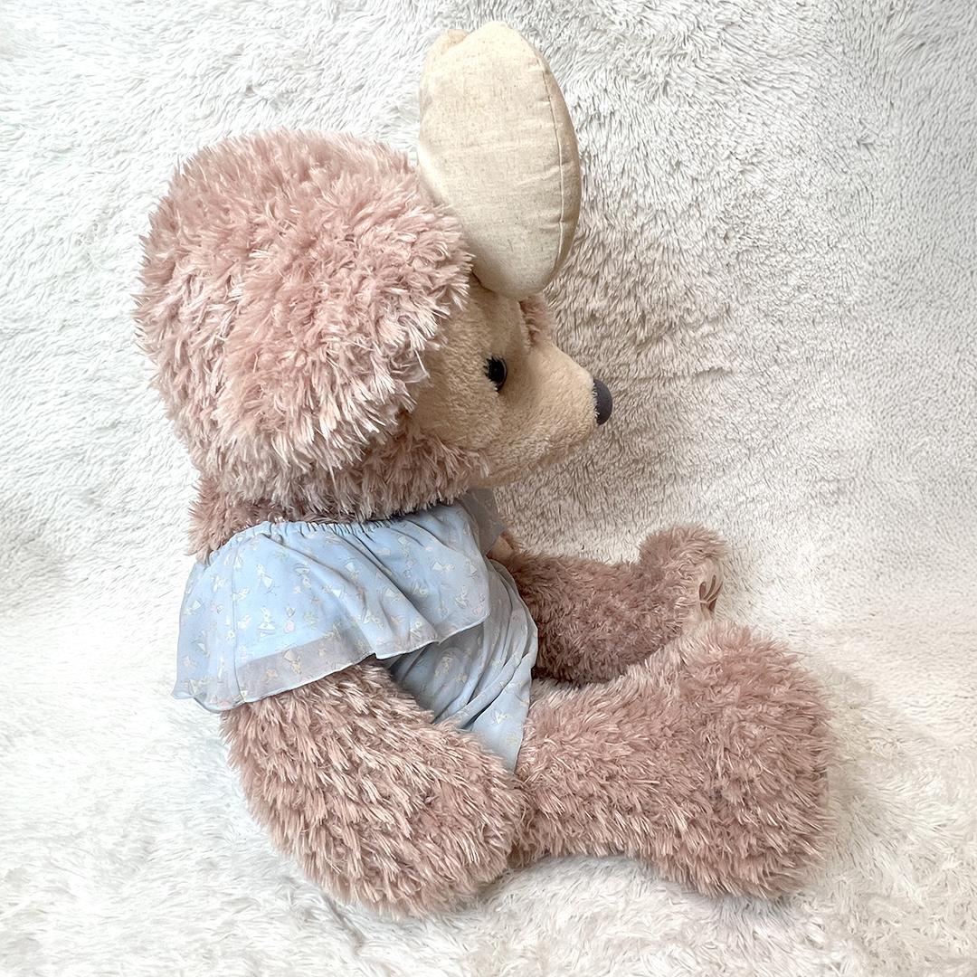 【美品】 ディズニーシー シェリーメイ 超特大 ぬいぐるみ ビッグサイズ