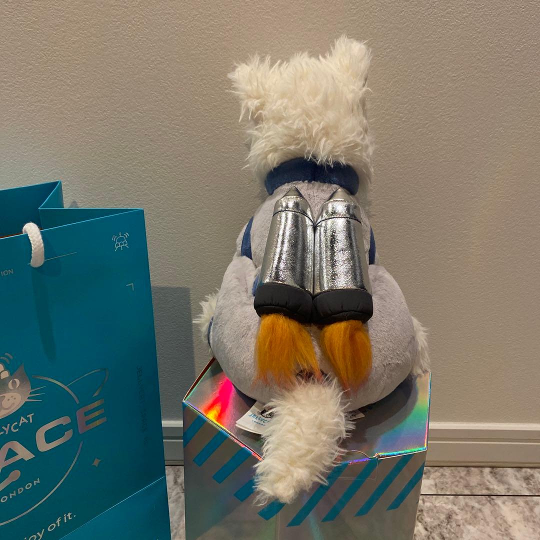 【韓国限定】 スペース モンロー・スコッティ・ドッグ