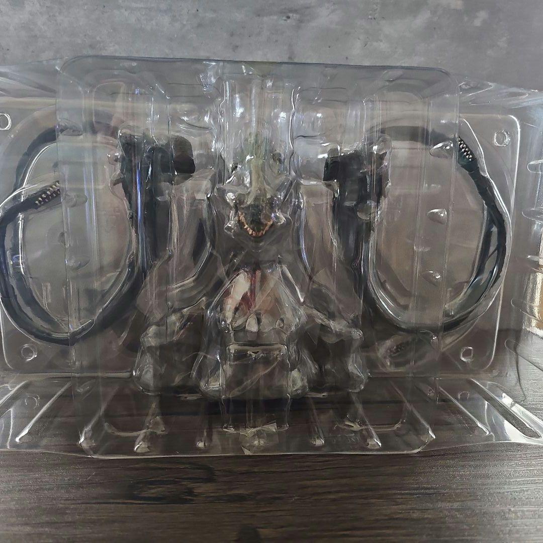 S.H.MonsterArts ビオランテSpecial Color Ver.