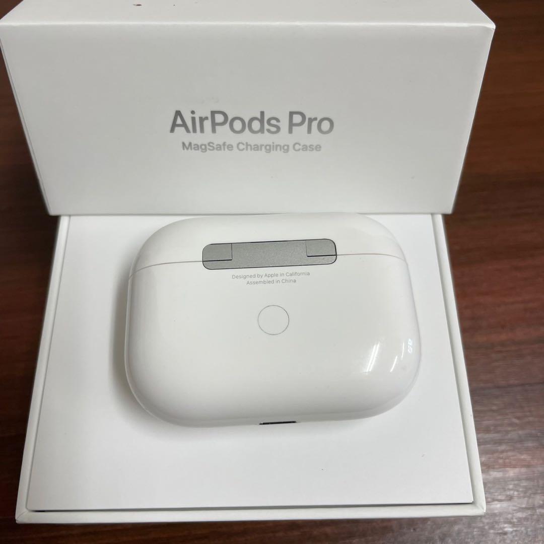 AirPods プロ エアーポッズ Pro 充電ケース 充電器 Apple純正 - メルカリ