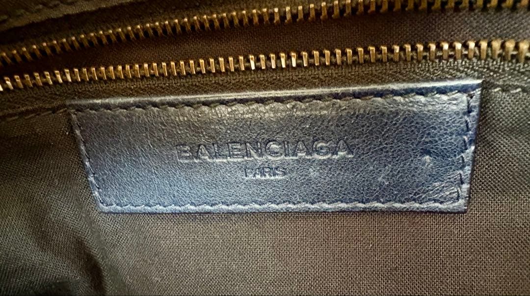 【希少】バレンシアガ バッグ 2WAY クラシックシティ