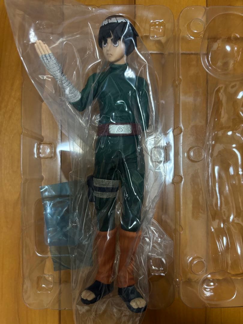 一番くじNARUTO-ナルト-　中忍試験編A賞D賞　E賞、ラストワン