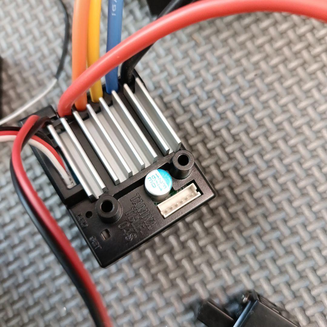 FINESPEC2.4G　タミヤ　電動ドライブセット