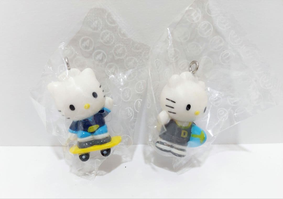 レトロ　ハローキティ　キティ　世界　色々　フィギュア　15点