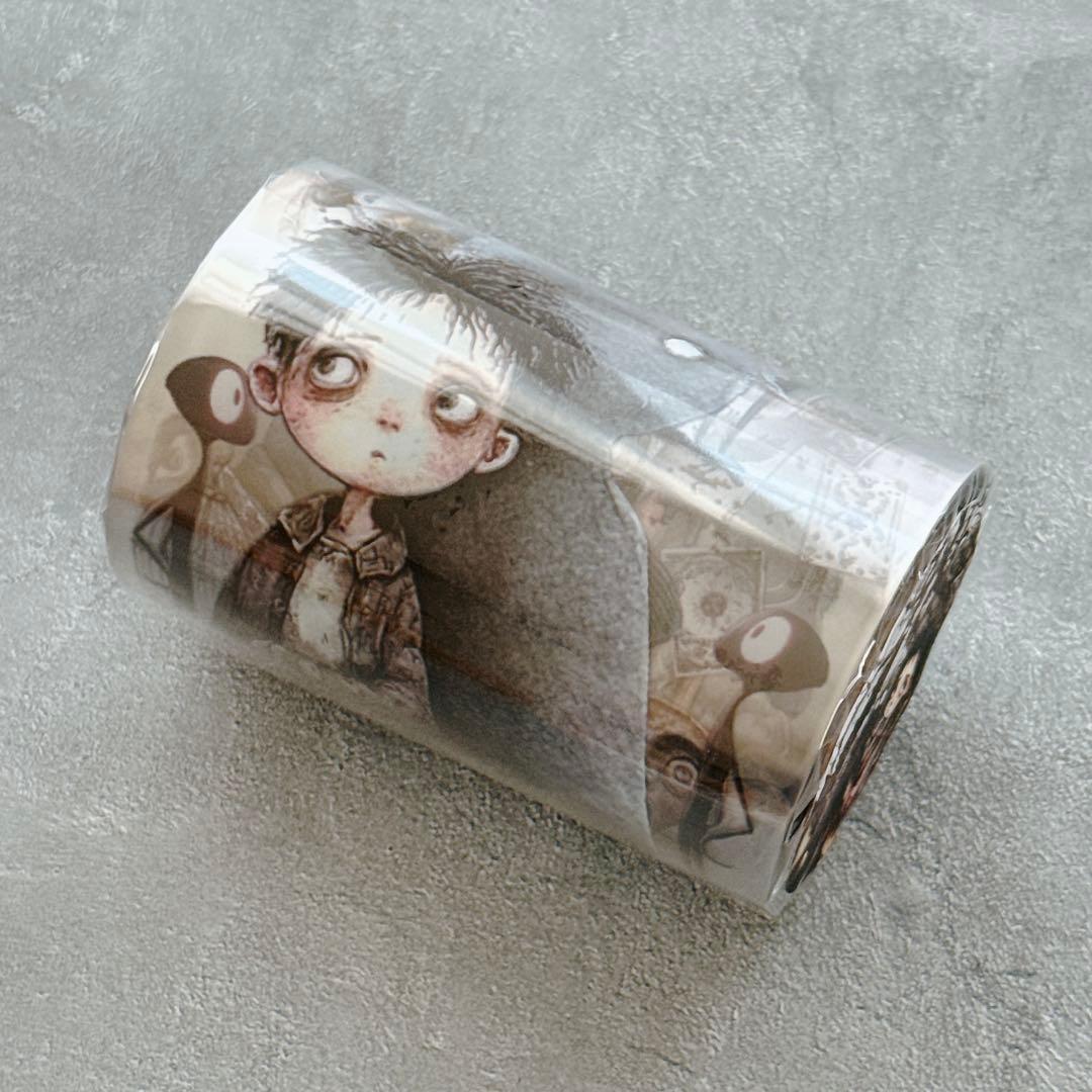 onwize 海外マスキングテープ マステ 【2604】