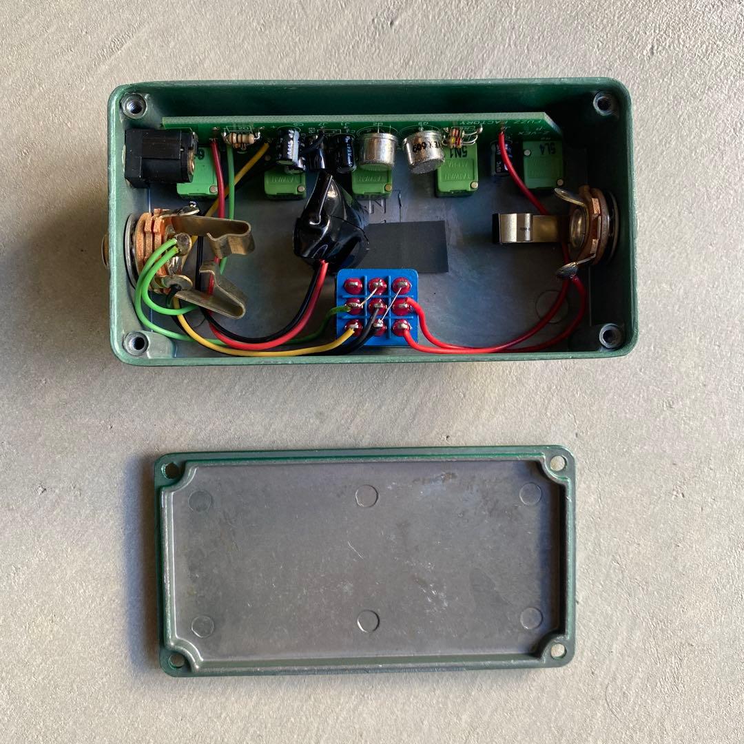 【値下げ】Z.VEX Fuzz Factory ギターエフェクター