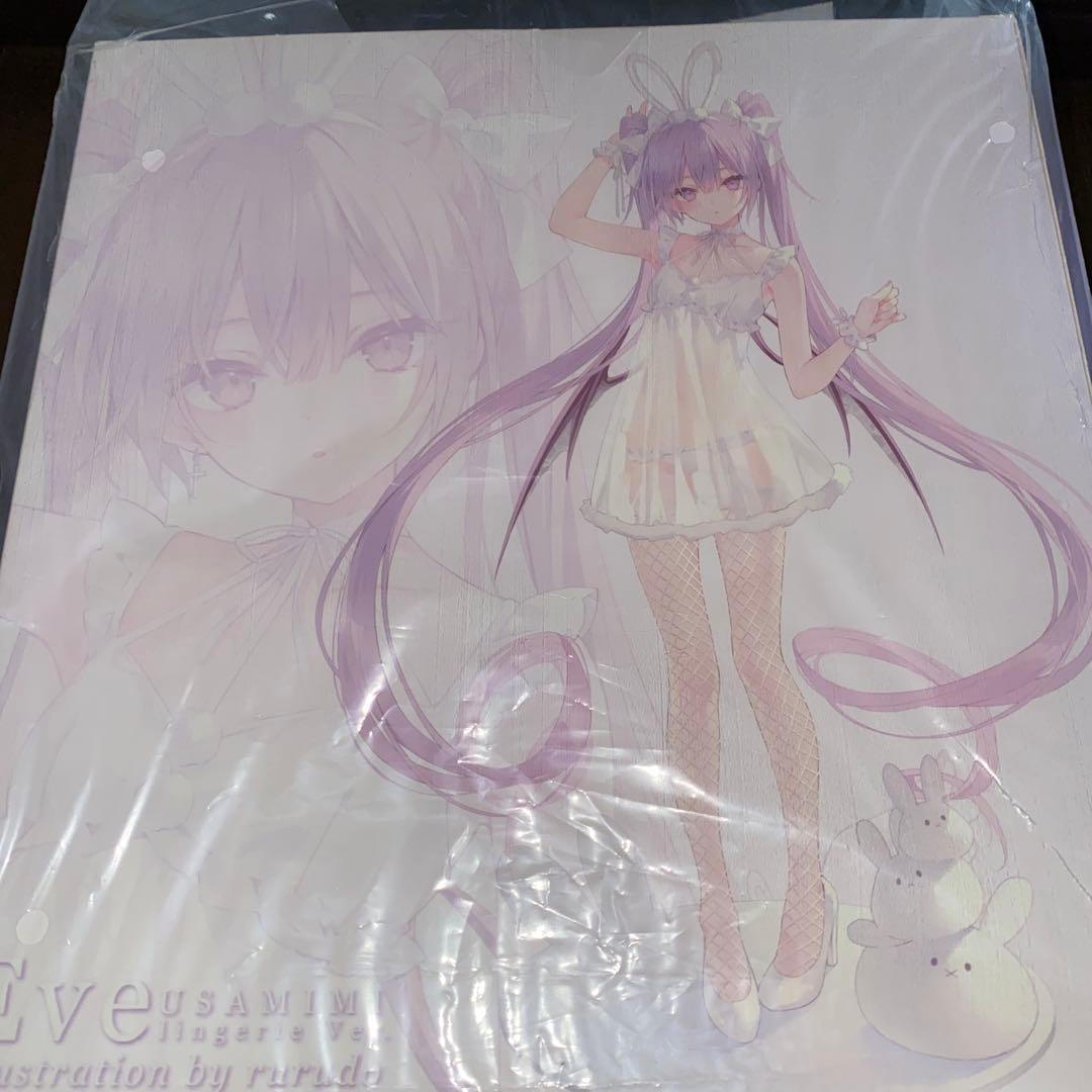 中古 GOLDENHEAD+ rurudo イヴ ウサミミランジェリーVer. - メルカリ