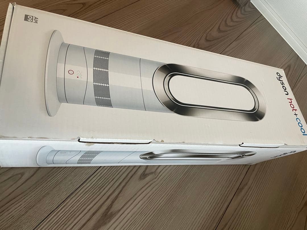 【美品】ダイソン　AM09 ホット&クール サーキュレーター